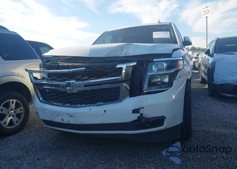 2016 Chevrolet Suburban Lt z USA, uszkodzony, nr VIN 1GNSCHKCXGR108435